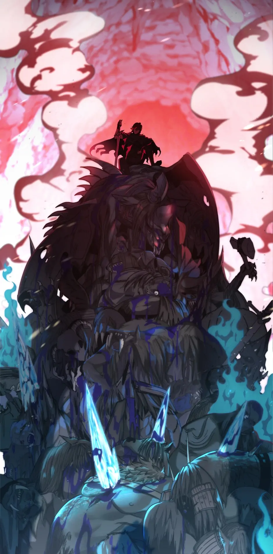 The Beginning After The End Chapter 171 image 71